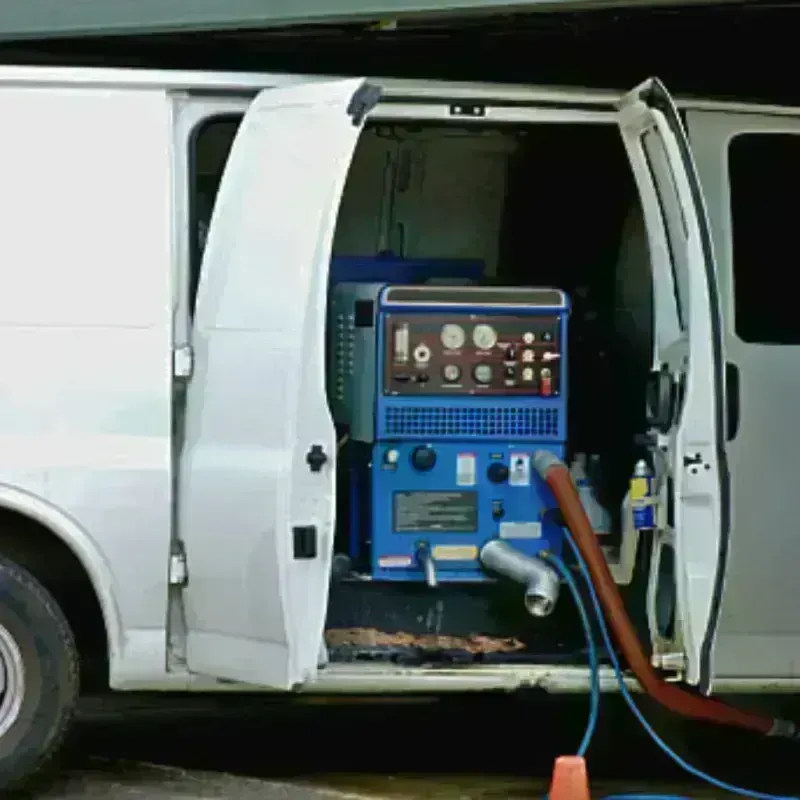 Water Extraction process in Pine County, MN